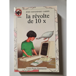 Revolte de 10 x (La): - SCIENCE-FICTION/FANTASTIQUE JUNIOR DES...