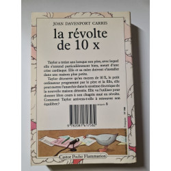 Revolte de 10 x (La): - SCIENCE-FICTION/FANTASTIQUE JUNIOR DES...