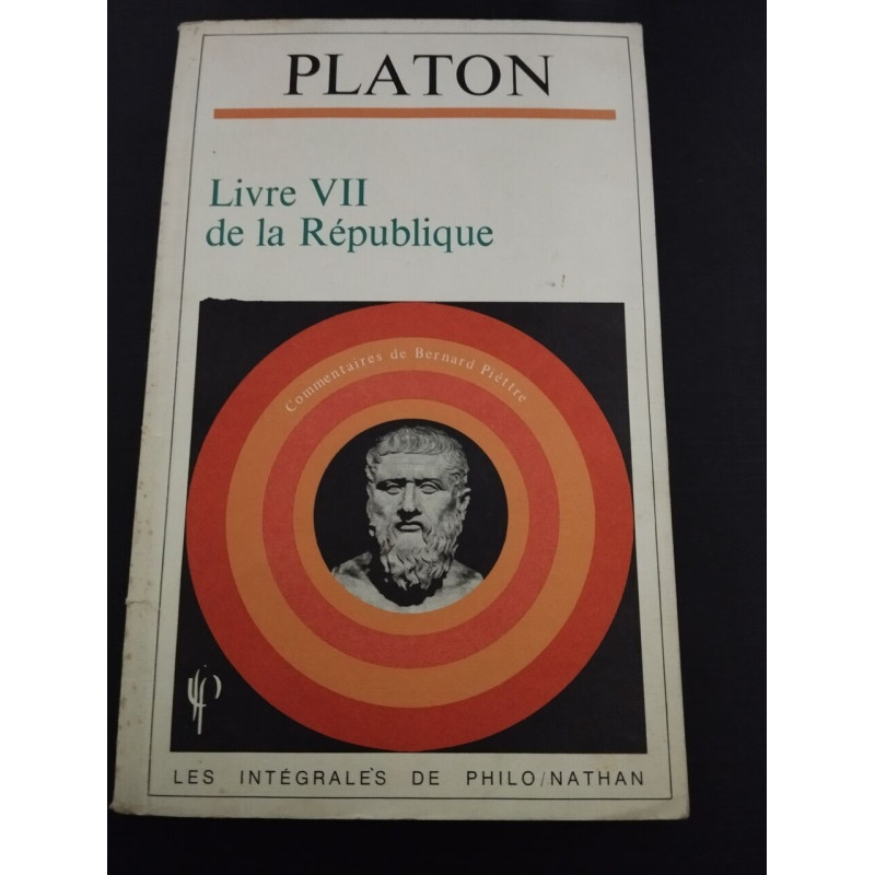 La republique / livre VII