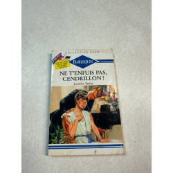 Ne t'enfuis pas cendrillon