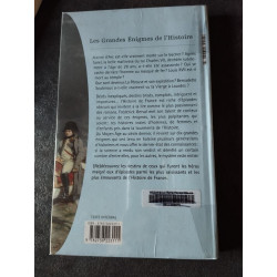 Les grandes énigmes de l'Histoire