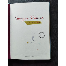 Images filantes Severin Millet