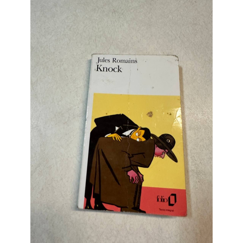 Knock Ou Le Triomphe De La Médecine. 3 Actes