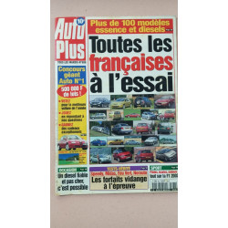 Revue Auto Plus N° 688