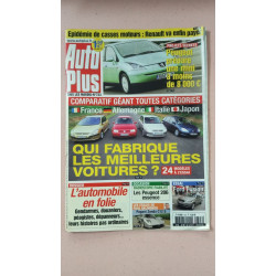 Revue Auto Plus N° 723