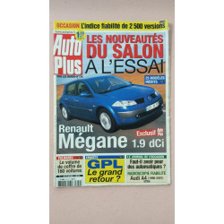 Revue Auto Plus N° 734