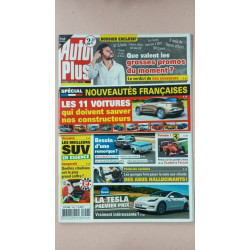 Revue Auto Plus N° 1658