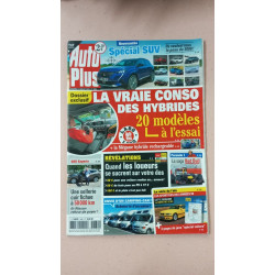 Revue Auto Plus N° 1662