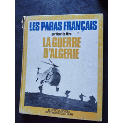 La guerre d'algerie
