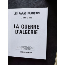 La guerre d'algerie