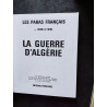 La guerre d'algerie
