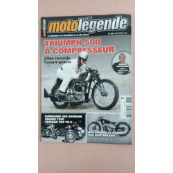 Revue Moto Légende N° 306