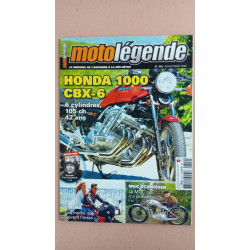 Revue Moto Légende N° 324