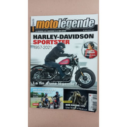 Revue Moto Légende N° 331