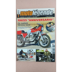 Revue Moto Légende N° 340