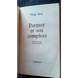 Portnoy et Son complexe