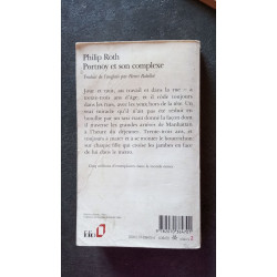 Portnoy et Son complexe