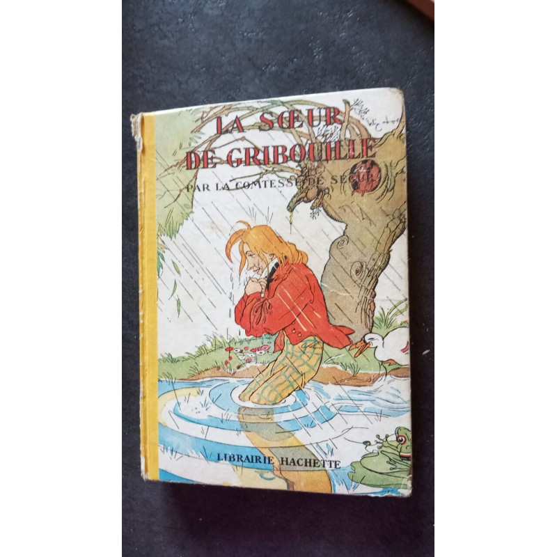 La soeur de gribouille