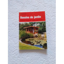 Bassins de jardin