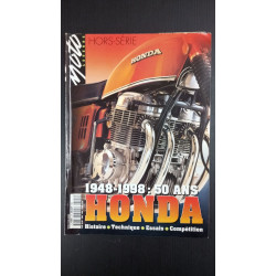 Revue Moto Légende N° HS 3