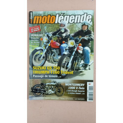 Revue Moto Légende N° 169