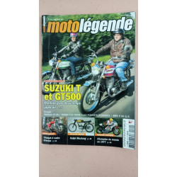 Revue Moto Légende N° 184