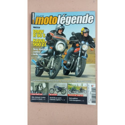 Revue Moto Légende N° 191