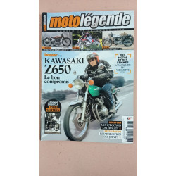Revue Moto Légende N° 196