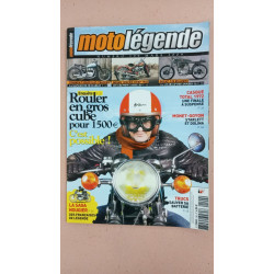 Revue Moto Légende N° 199