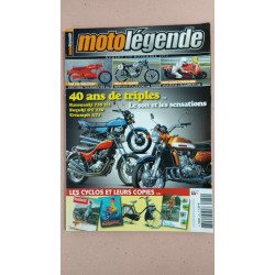 Revue Moto Légende N° 239