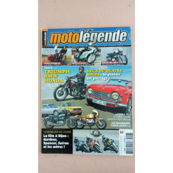 Revue Moto Légende N° 247