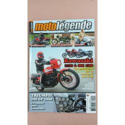 Revue Moto Légende N° 249