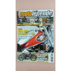 Revue Moto Légende N° 252