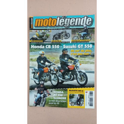 Revue Moto Légende N° 268