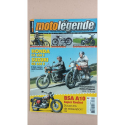 Revue Moto Légende N° 270