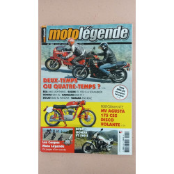 Revue Moto Légende N° 280