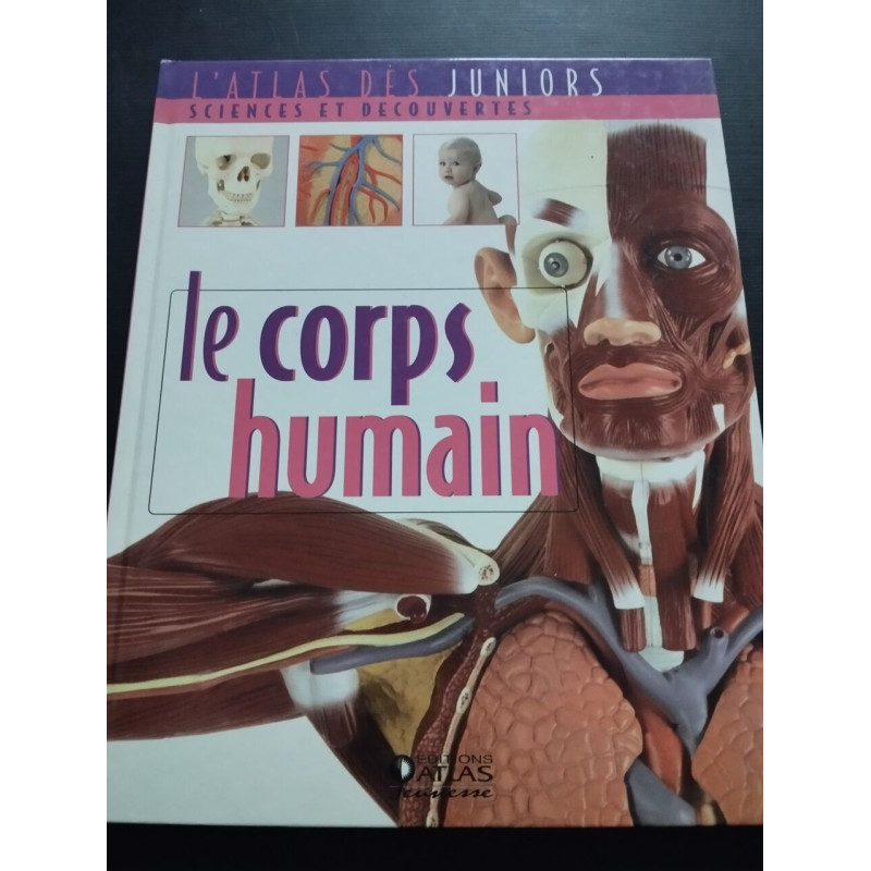 Le Corps Humain - Anne Sladovic Estelle Ditta