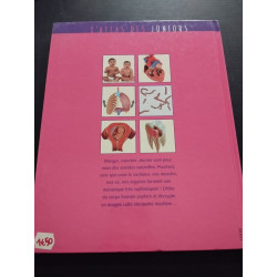 Le Corps Humain - Anne Sladovic Estelle Ditta