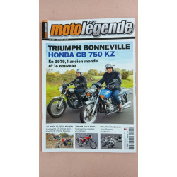 Revue Moto Légende N° 297