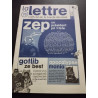 La lettre - l'officiel de la bande dessinée N°76