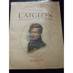 L'aiglon des tuileries aux invalides