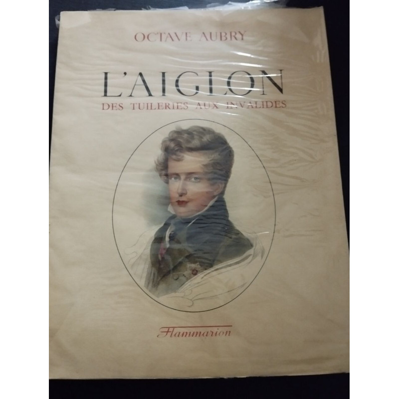 L'aiglon des tuileries aux invalides