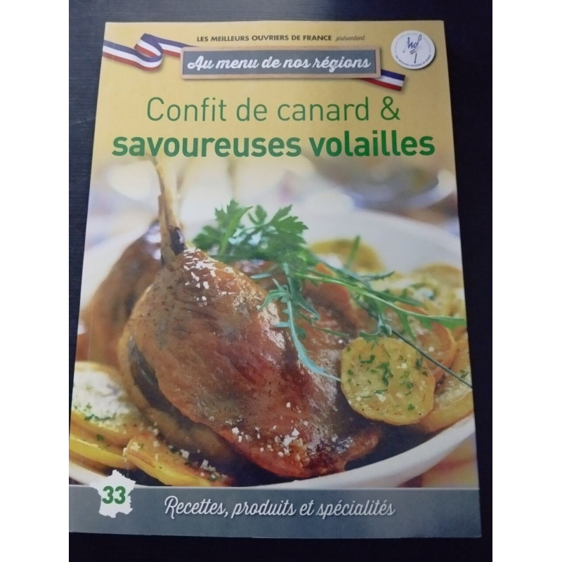 AU MENU DE NOS REGIONS n°33