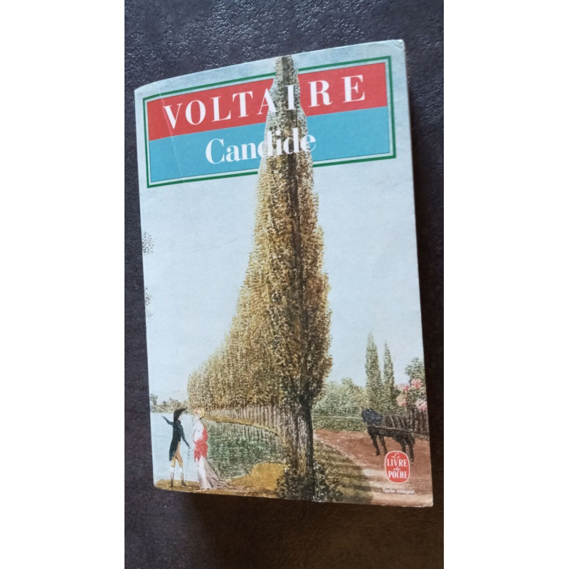 Candide et autres contes