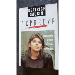 L'epreuve