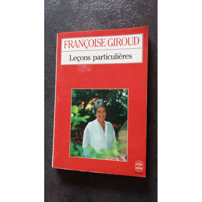 Lençons particulieres