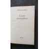 Lençons particulieres