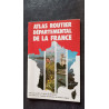 Atlas routier departemental de la france