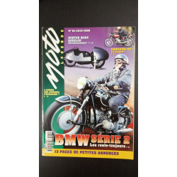 Revue Moto Légende N° 81