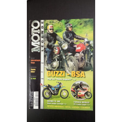 Revue Moto Légende N° 116